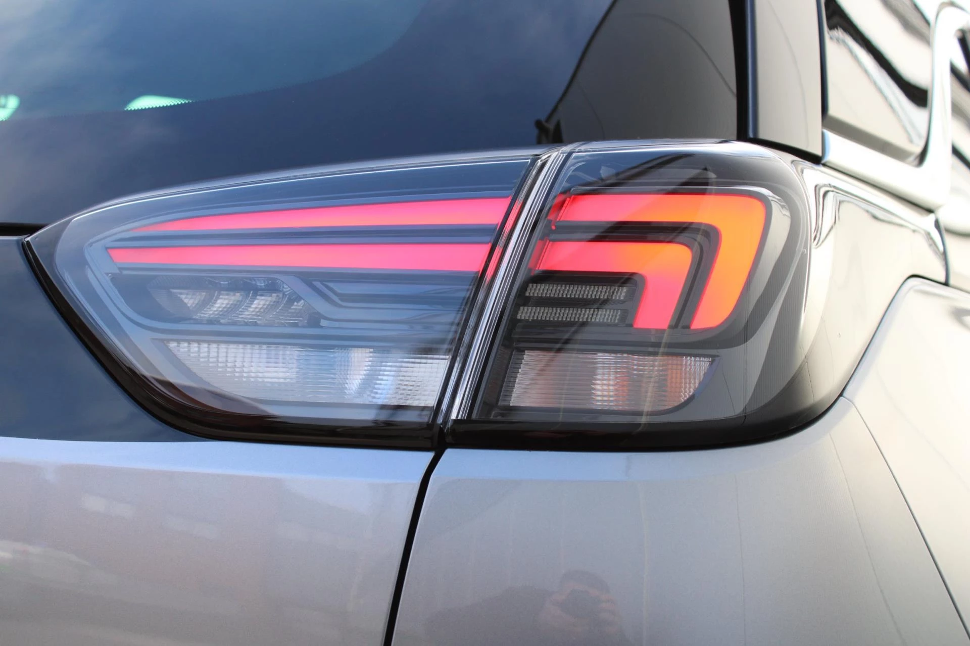 Hoofdafbeelding Opel Crossland