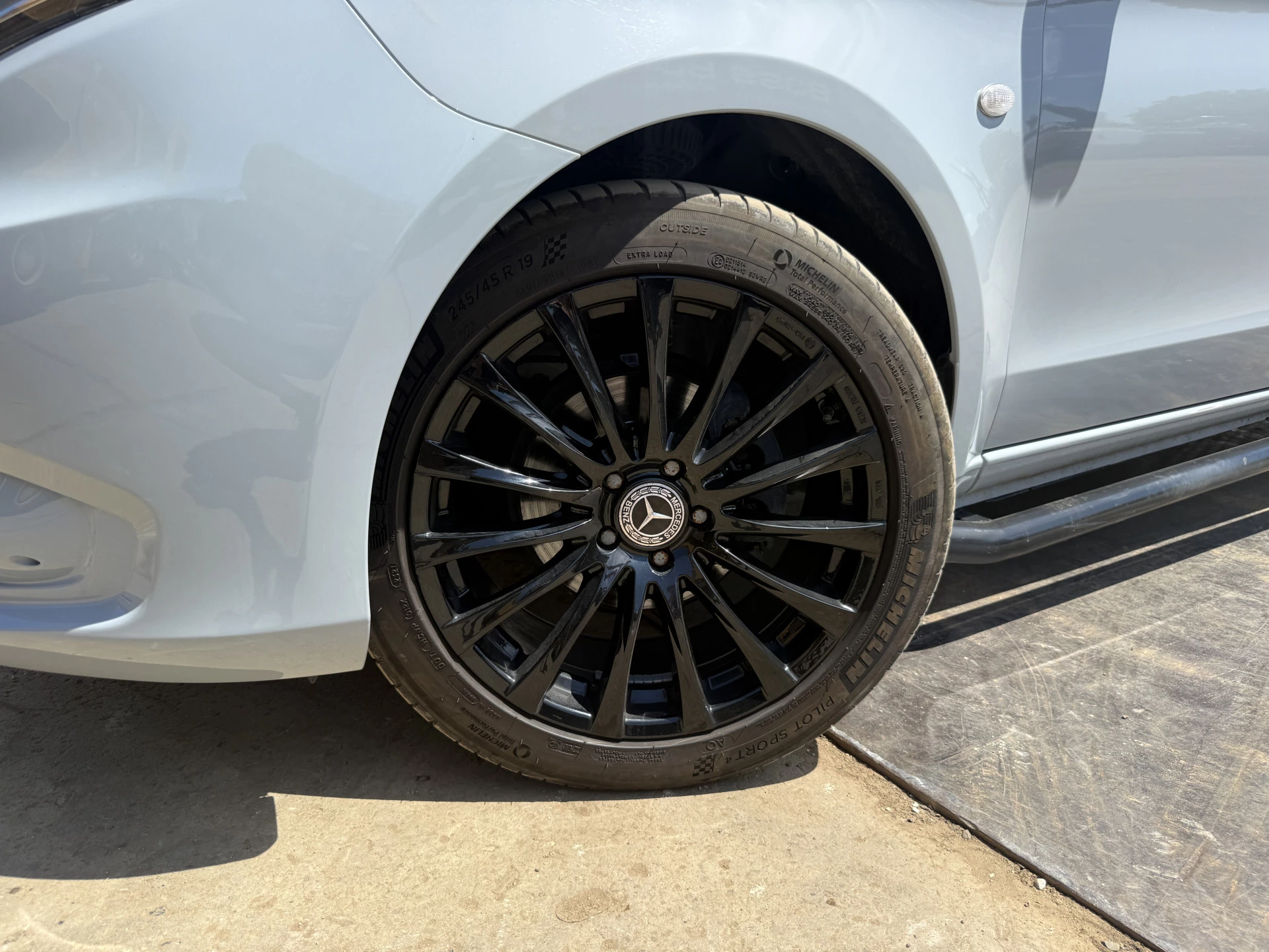 Hoofdafbeelding Mercedes-Benz Vito