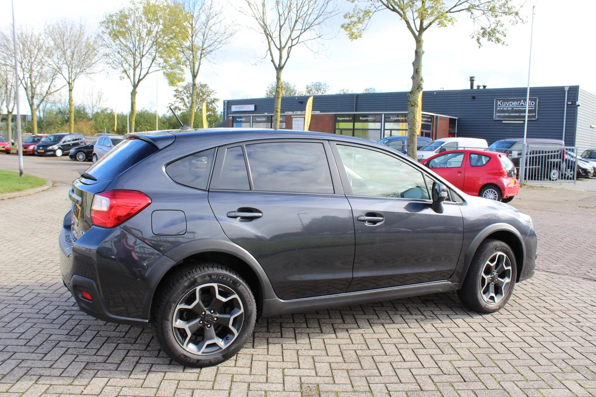 Hoofdafbeelding Subaru XV