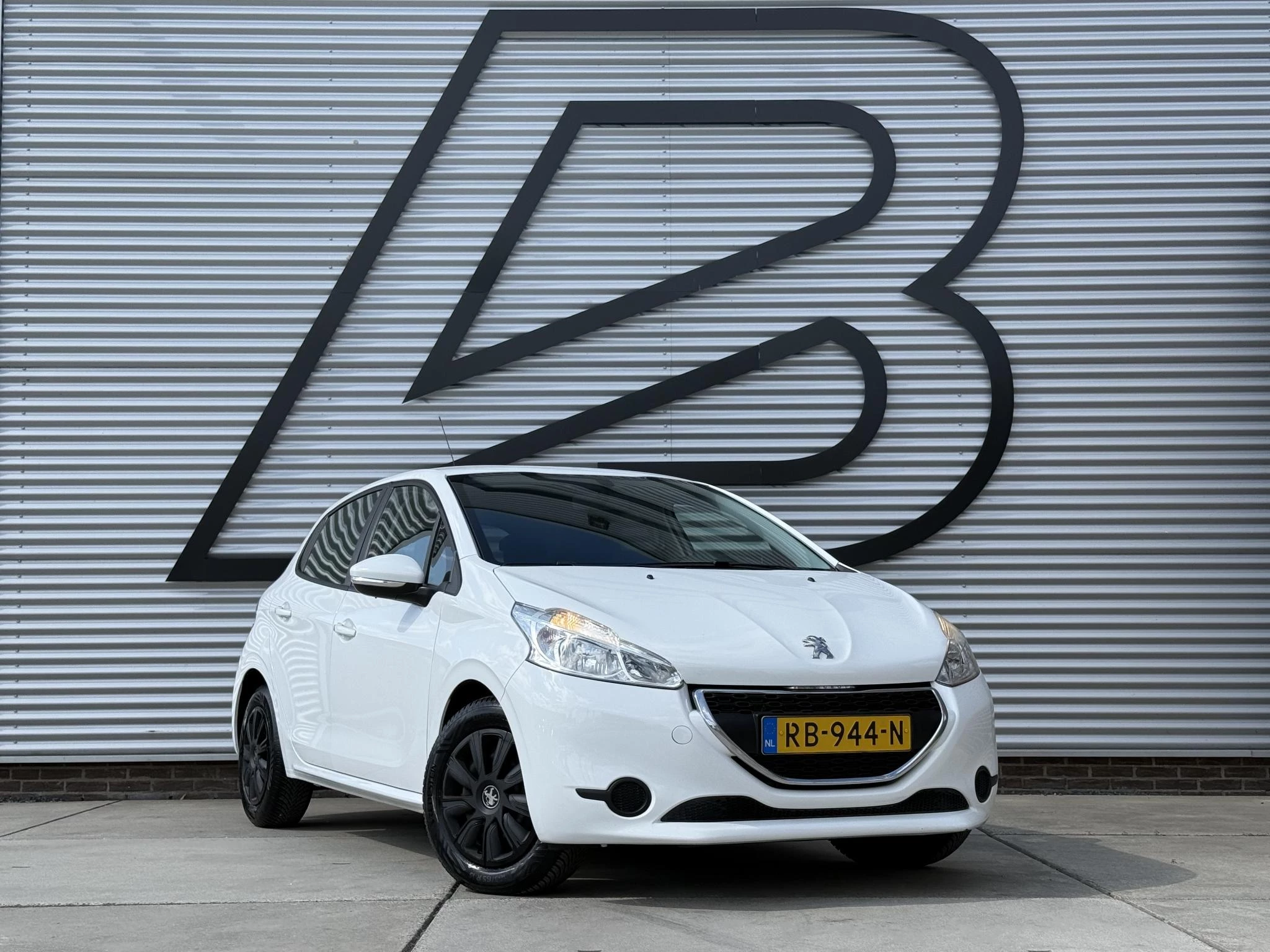 Hoofdafbeelding Peugeot 208