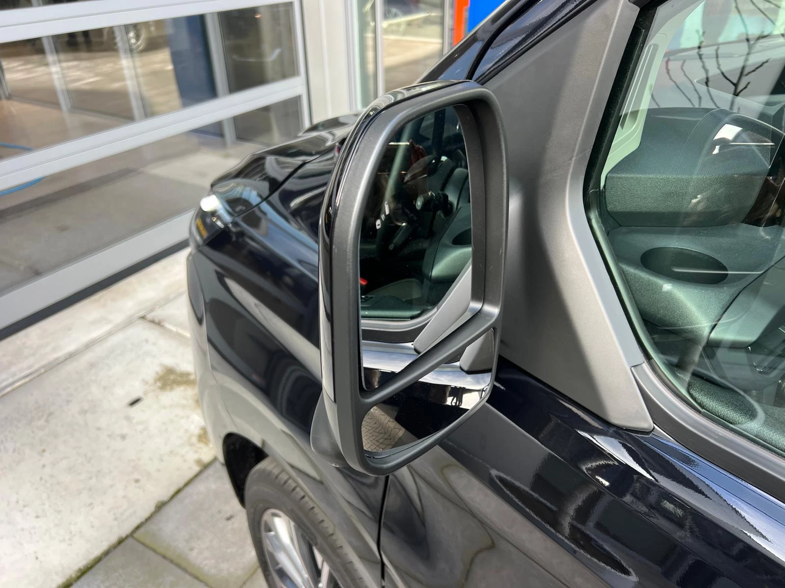 Hoofdafbeelding Ford Tourneo Custom
