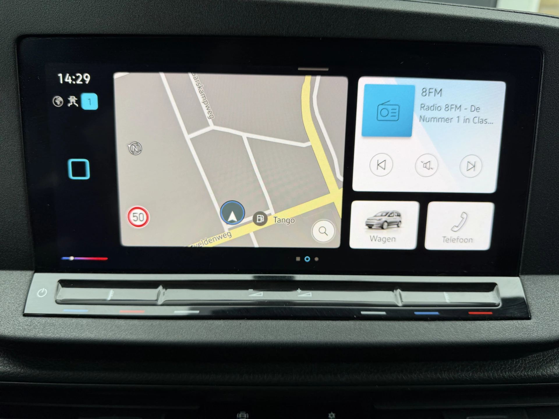 Hoofdafbeelding Volkswagen Caddy