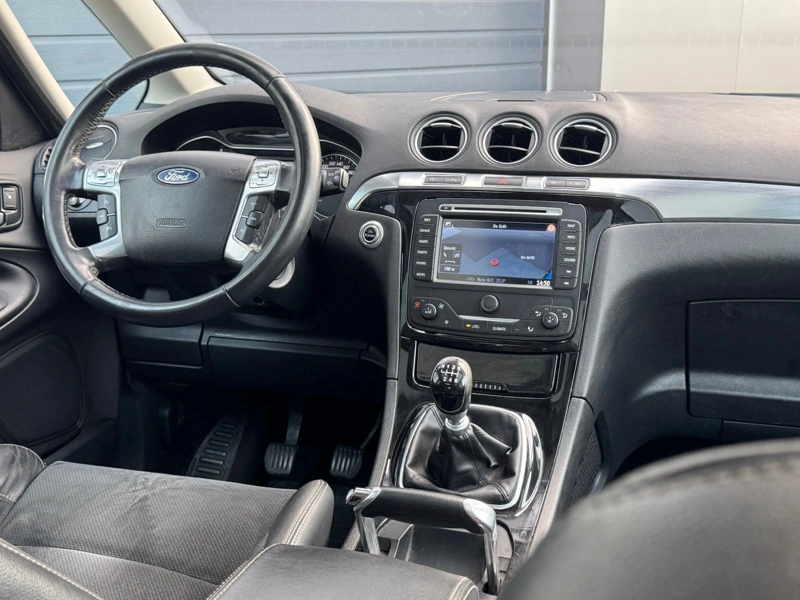 Hoofdafbeelding Ford Galaxy