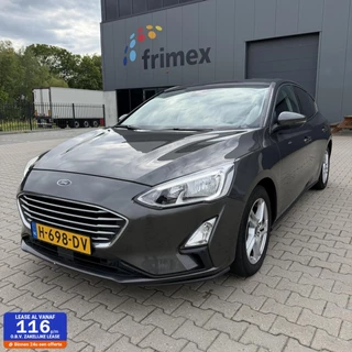 Ford Focus 1.0  Titanium 2018 | Prins LPG | NW APK !
