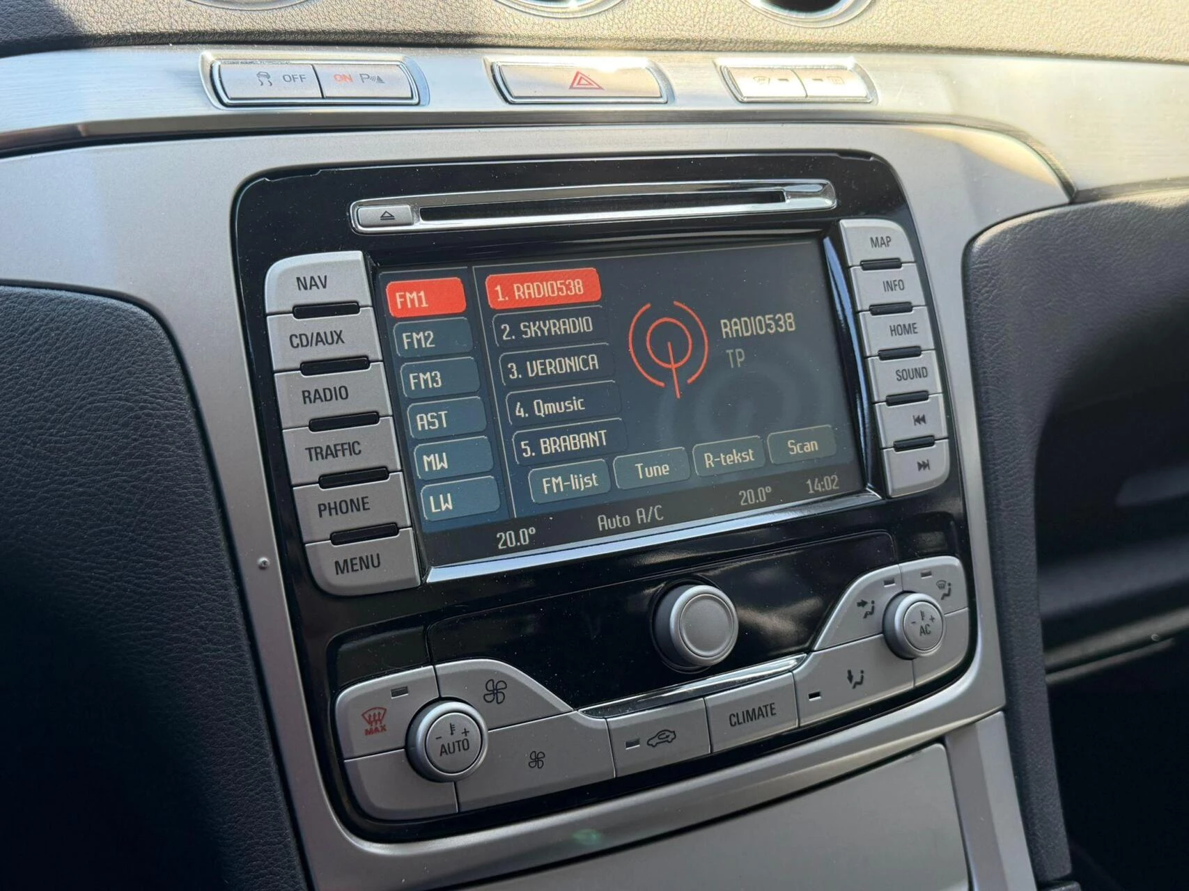 Hoofdafbeelding Ford S-Max