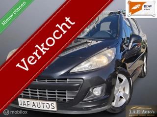 Peugeot 207 SW 1.6 VTi Lage km Airco nw apk!