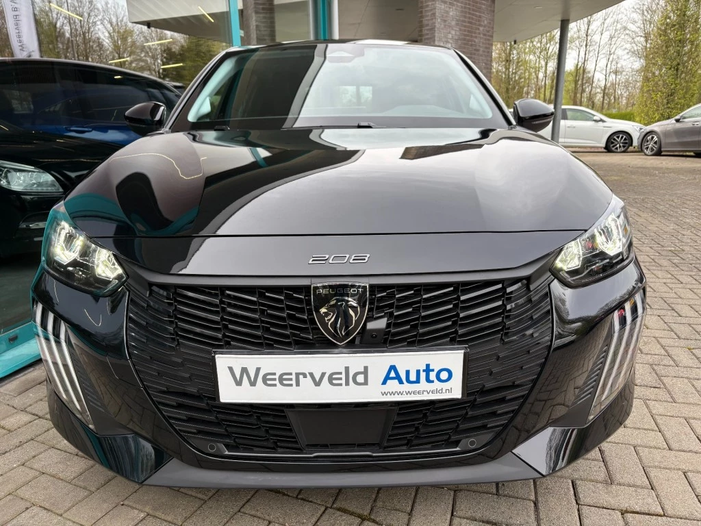 Hoofdafbeelding Peugeot 208