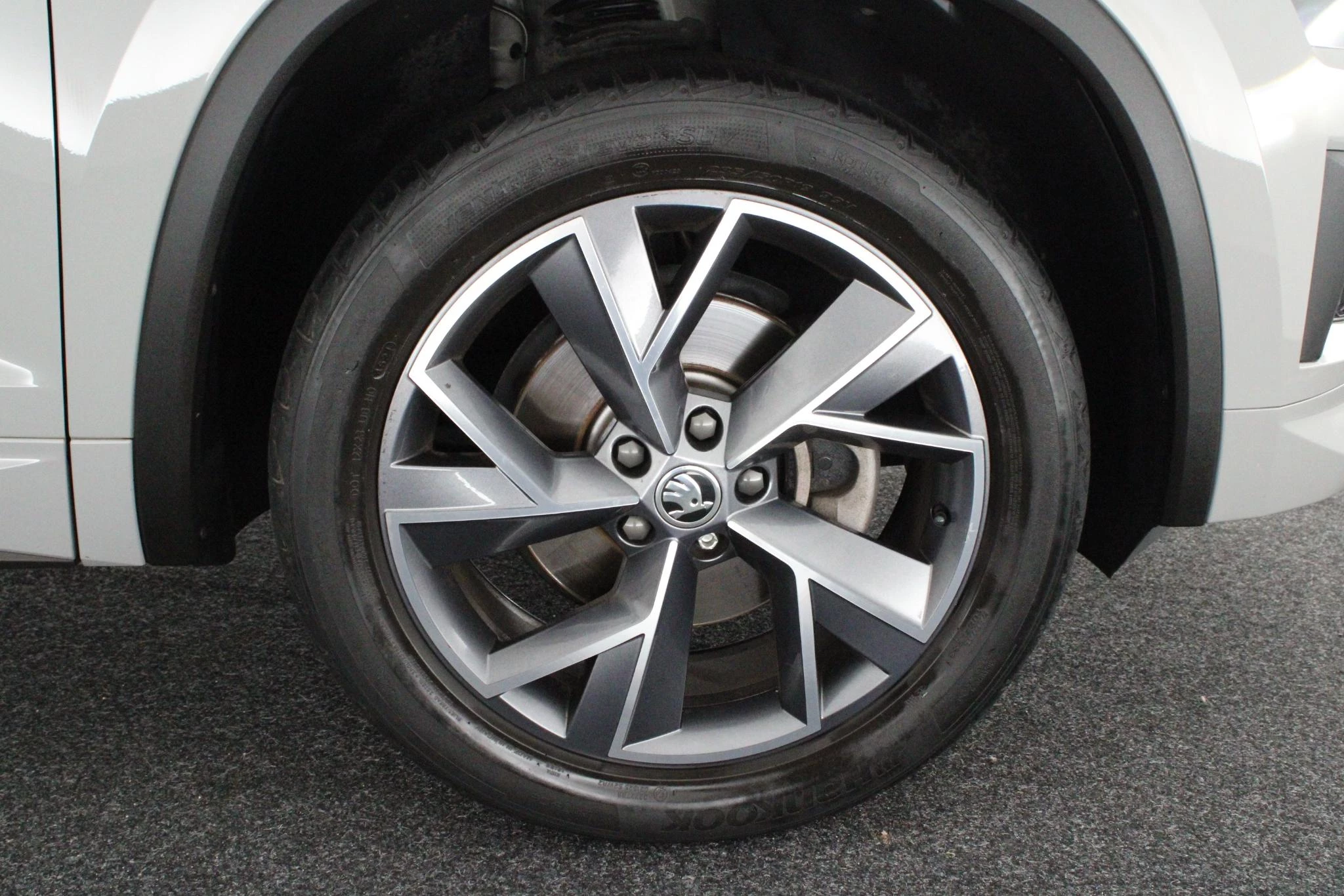 Hoofdafbeelding Škoda Kodiaq