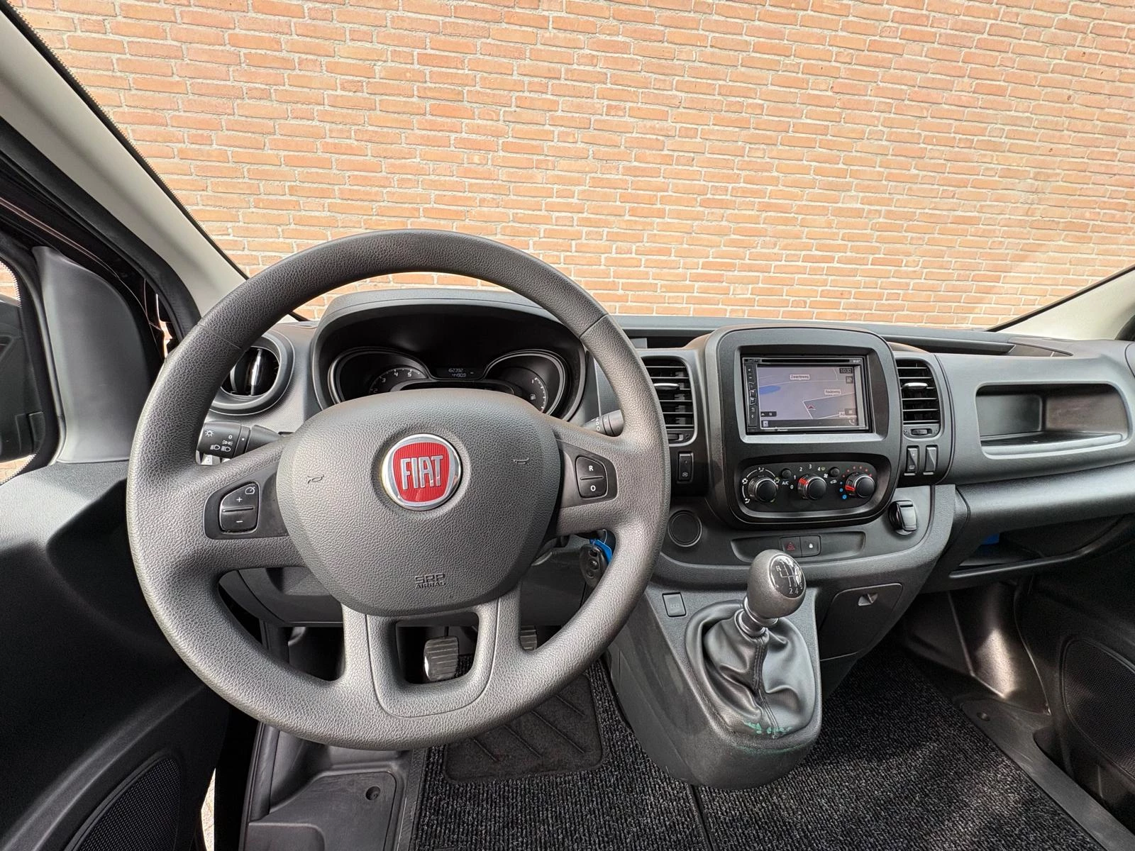 Hoofdafbeelding Fiat Talento