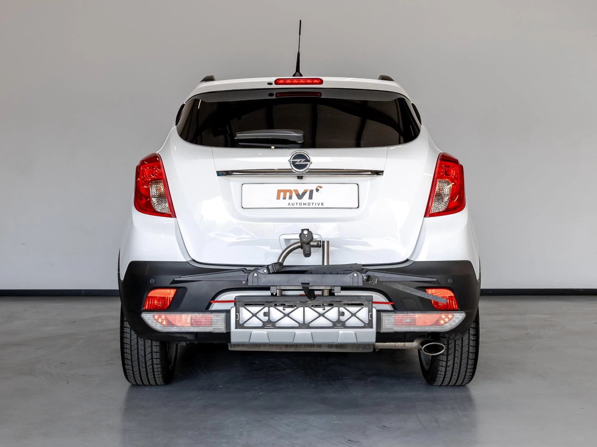 Hoofdafbeelding Opel Mokka