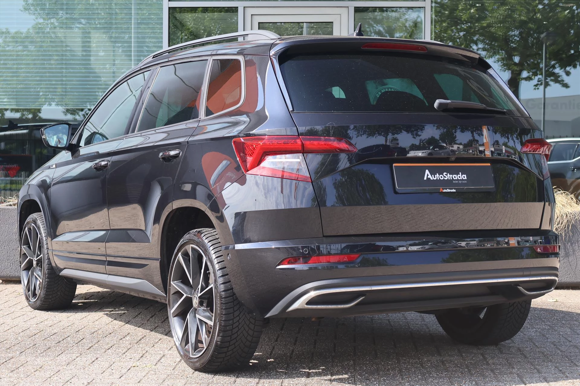 Hoofdafbeelding Škoda Karoq