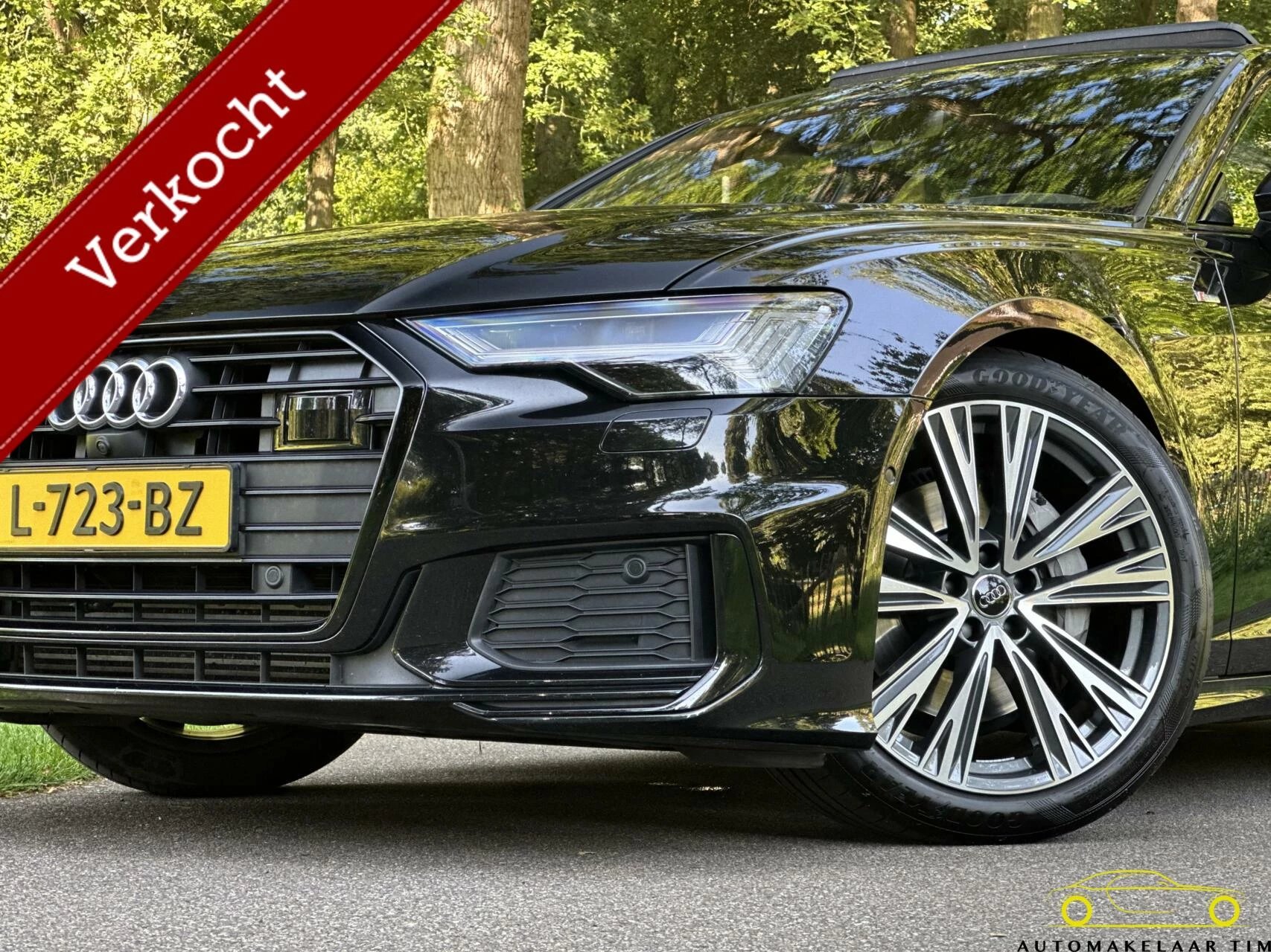 Hoofdafbeelding Audi A6