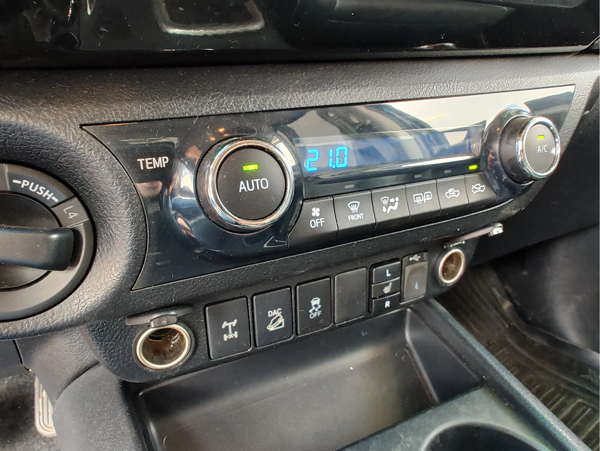 Hoofdafbeelding Toyota Hilux