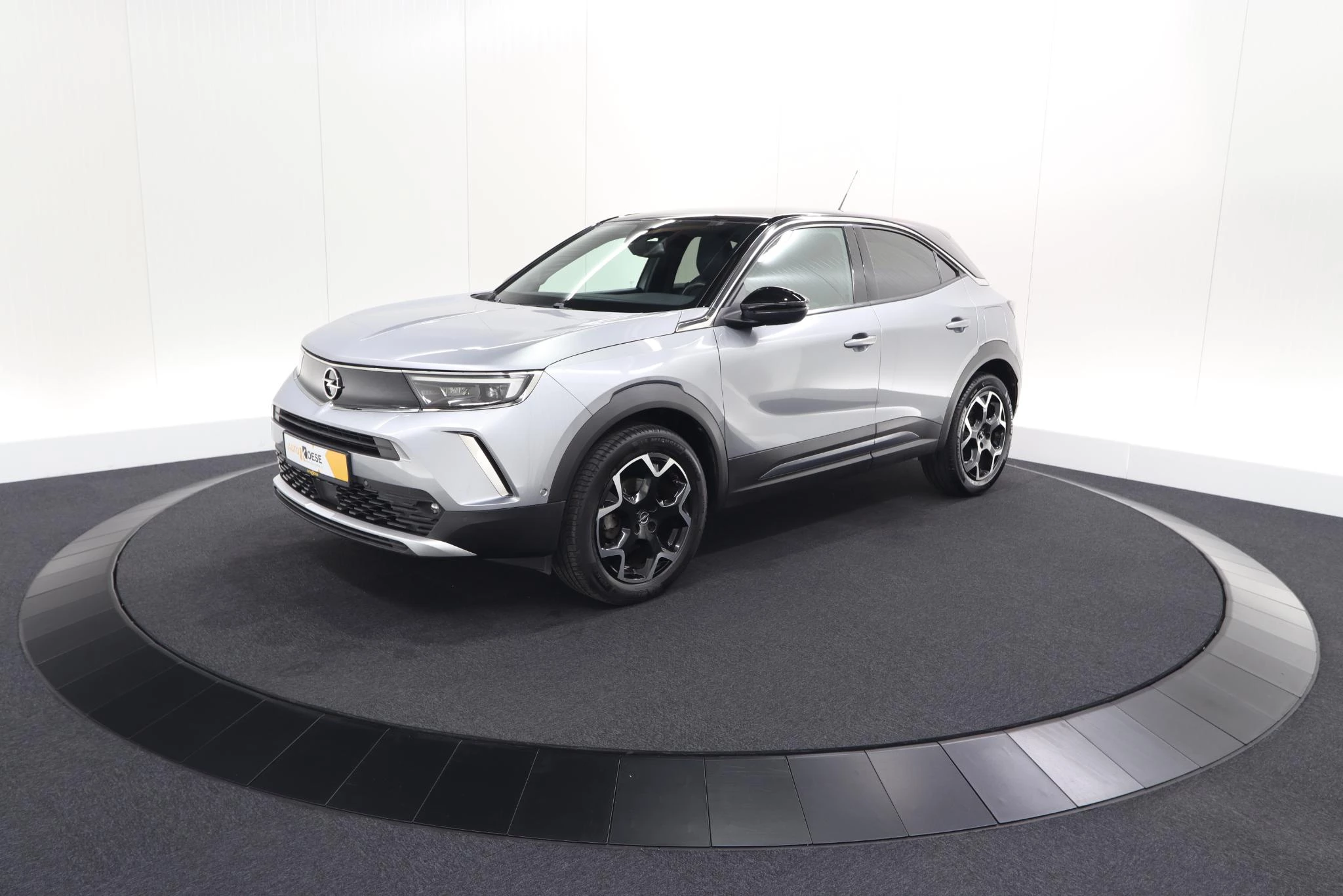 Hoofdafbeelding Opel Mokka
