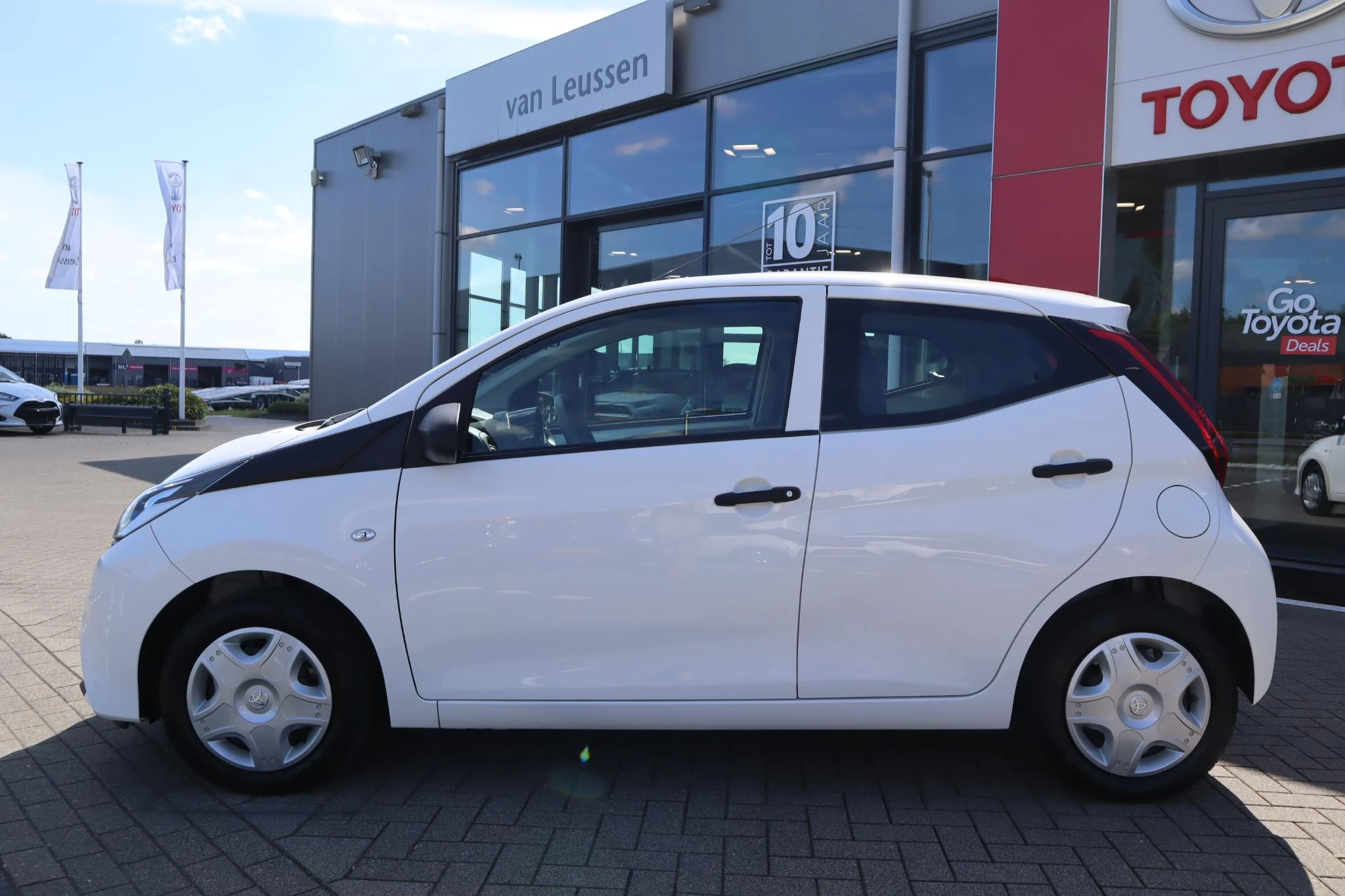 Hoofdafbeelding Toyota Aygo