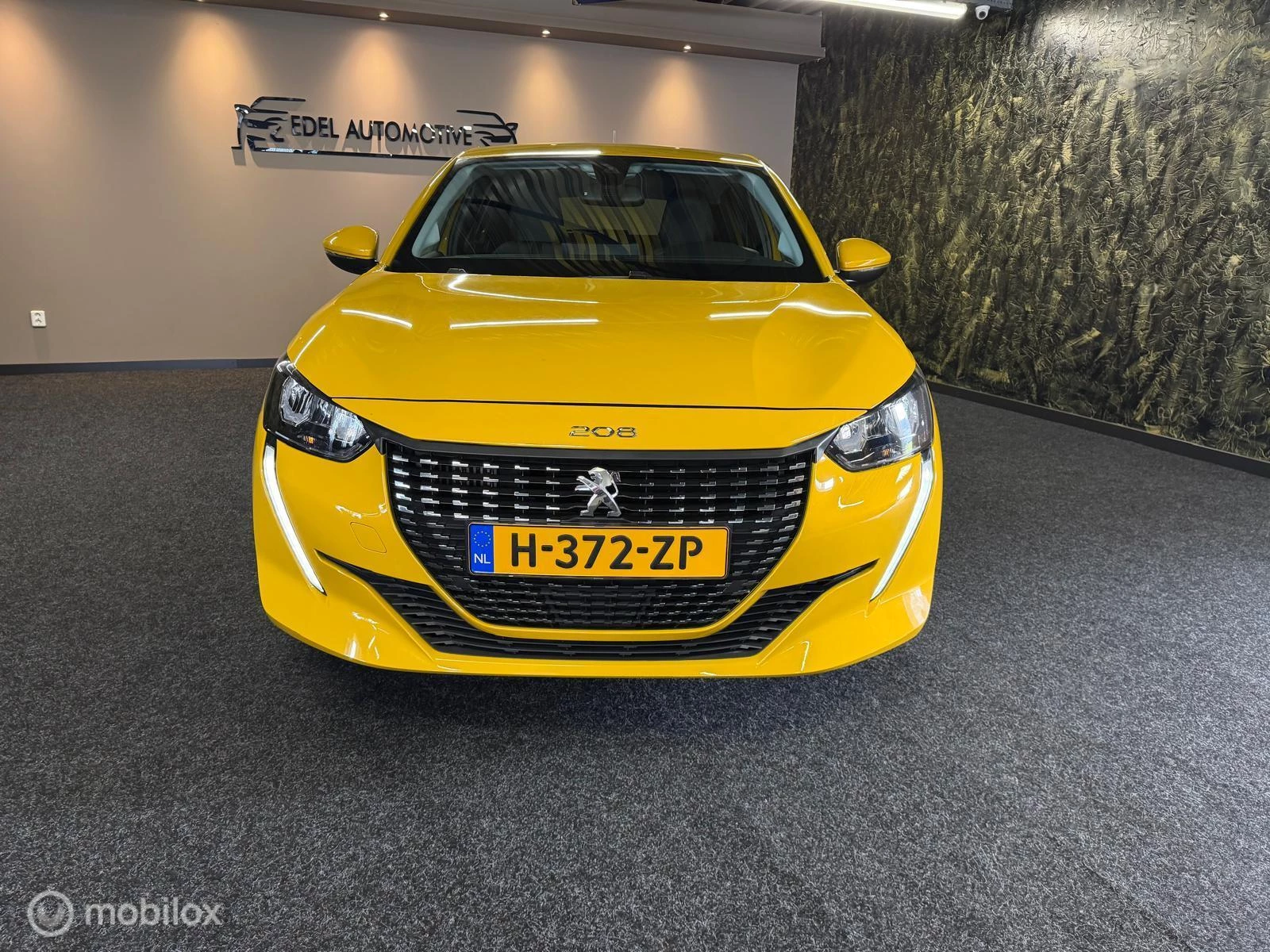 Hoofdafbeelding Peugeot 208