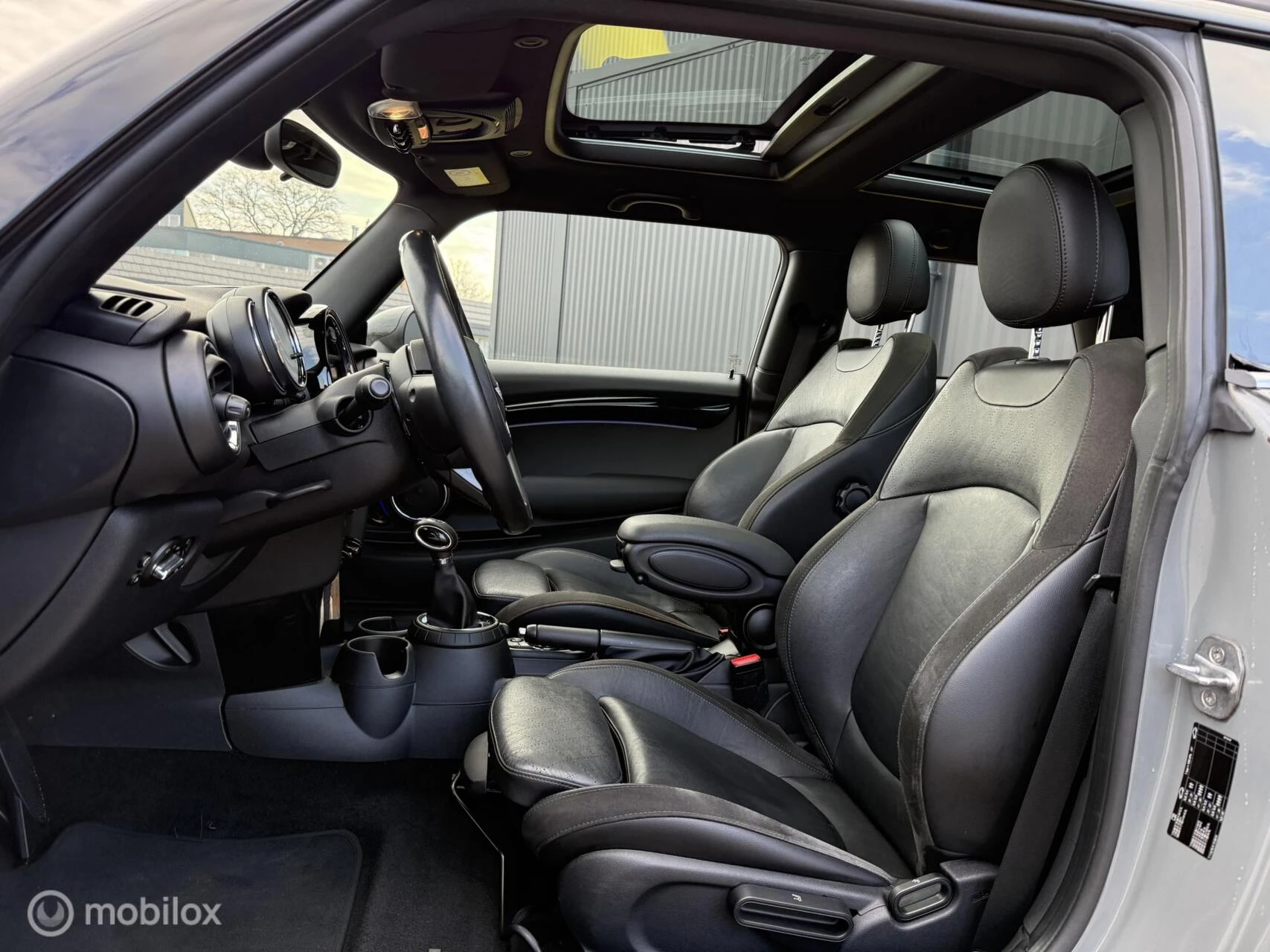 Hoofdafbeelding MINI Cooper