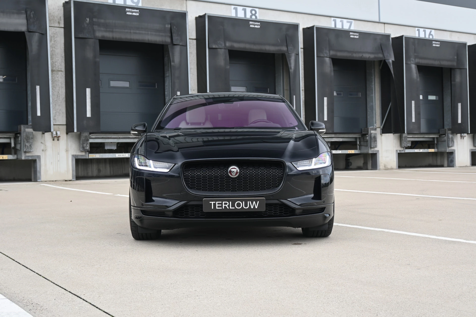Hoofdafbeelding Jaguar I-PACE