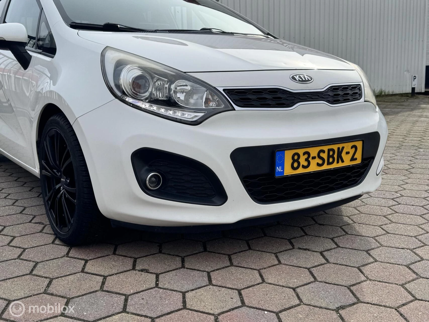 Hoofdafbeelding Kia Rio