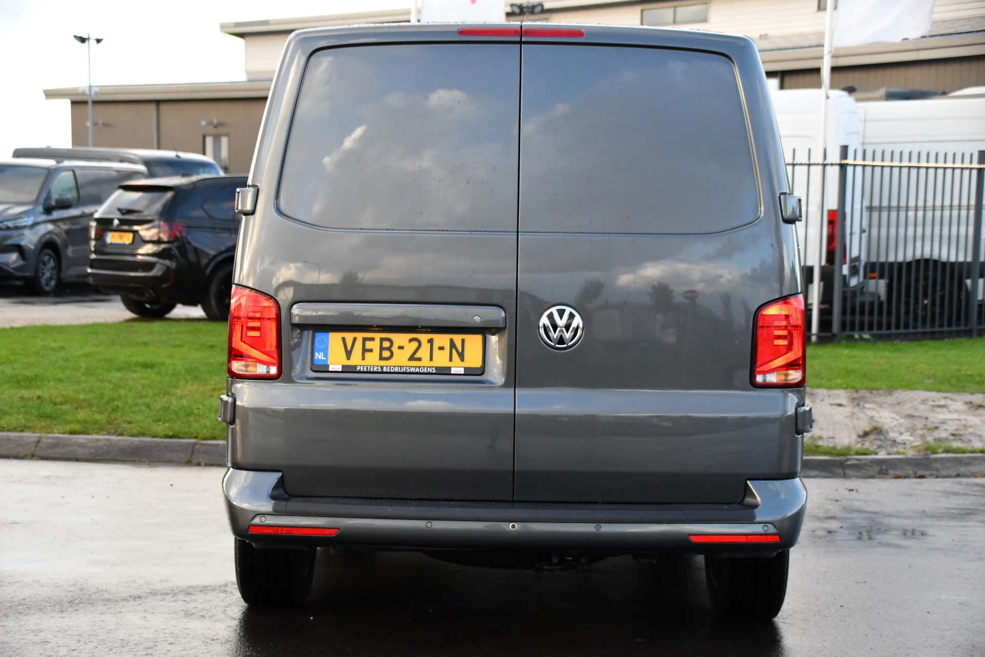 Hoofdafbeelding Volkswagen Transporter