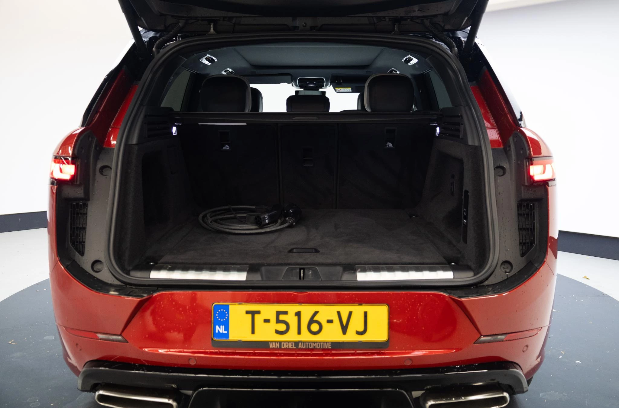 Hoofdafbeelding Land Rover Range Rover Sport