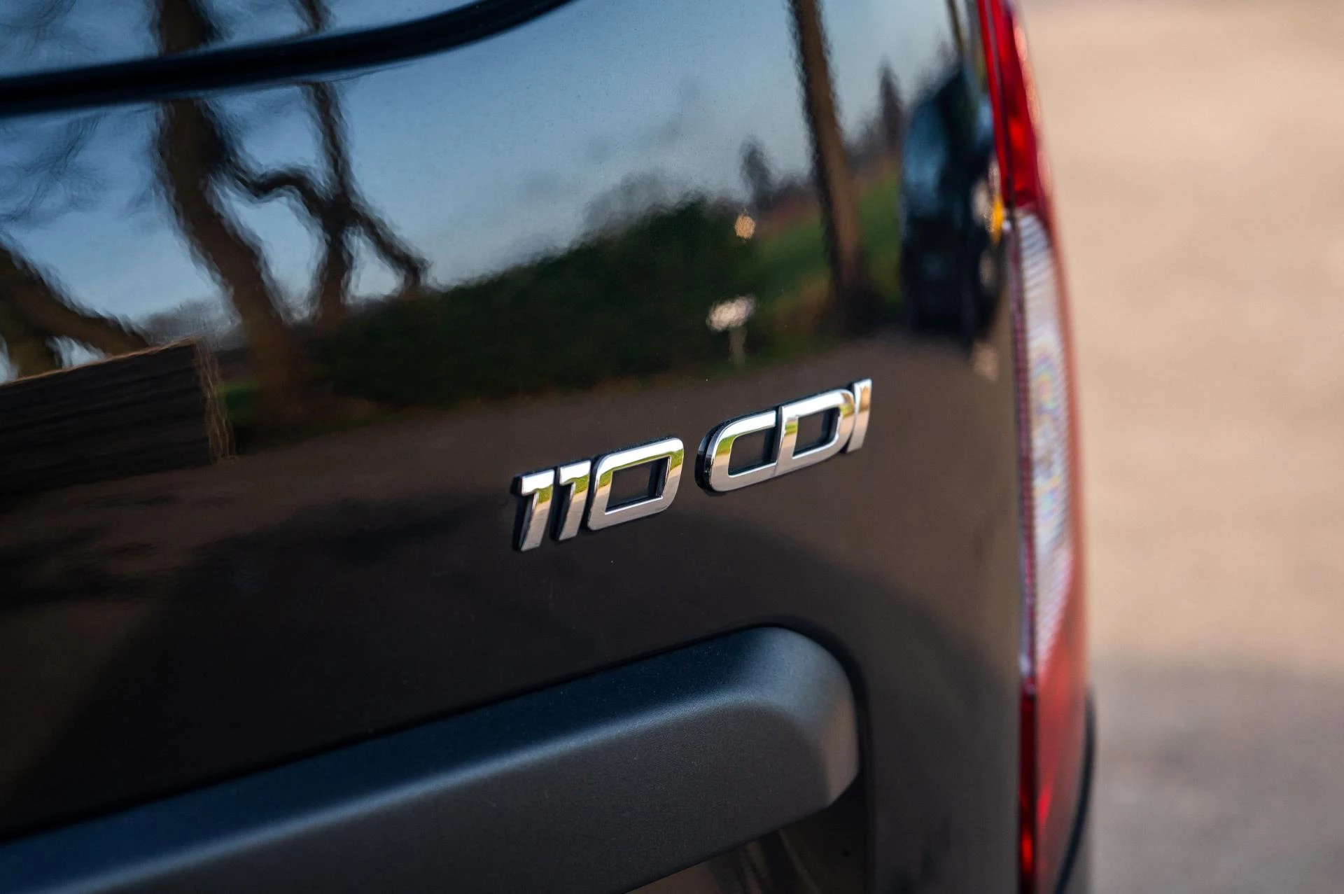 Hoofdafbeelding Mercedes-Benz Citan