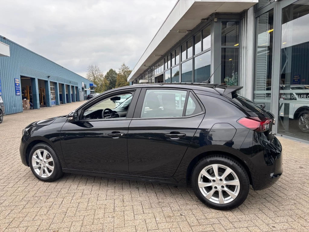 Hoofdafbeelding Opel Corsa