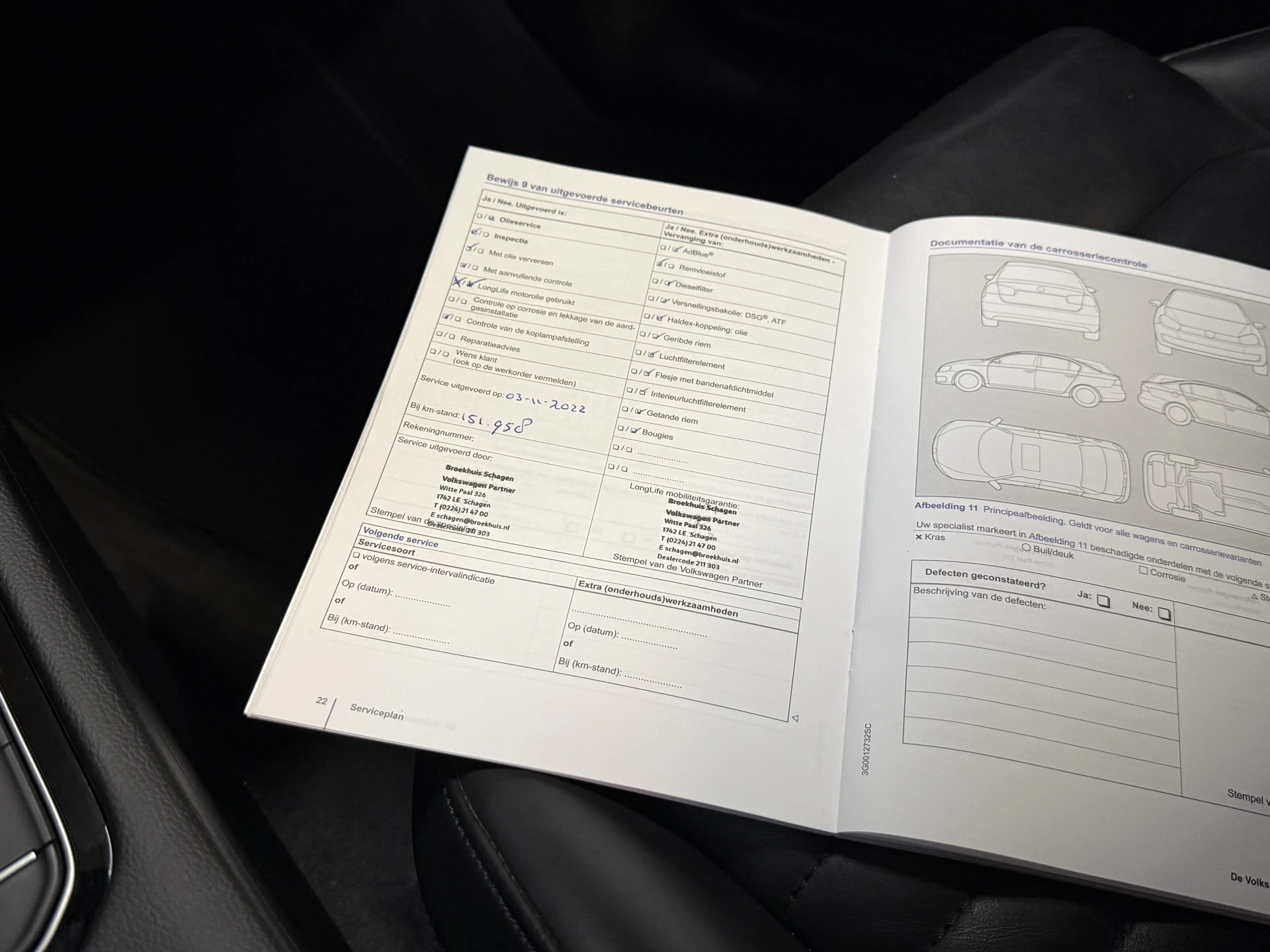 Hoofdafbeelding Volkswagen Passat