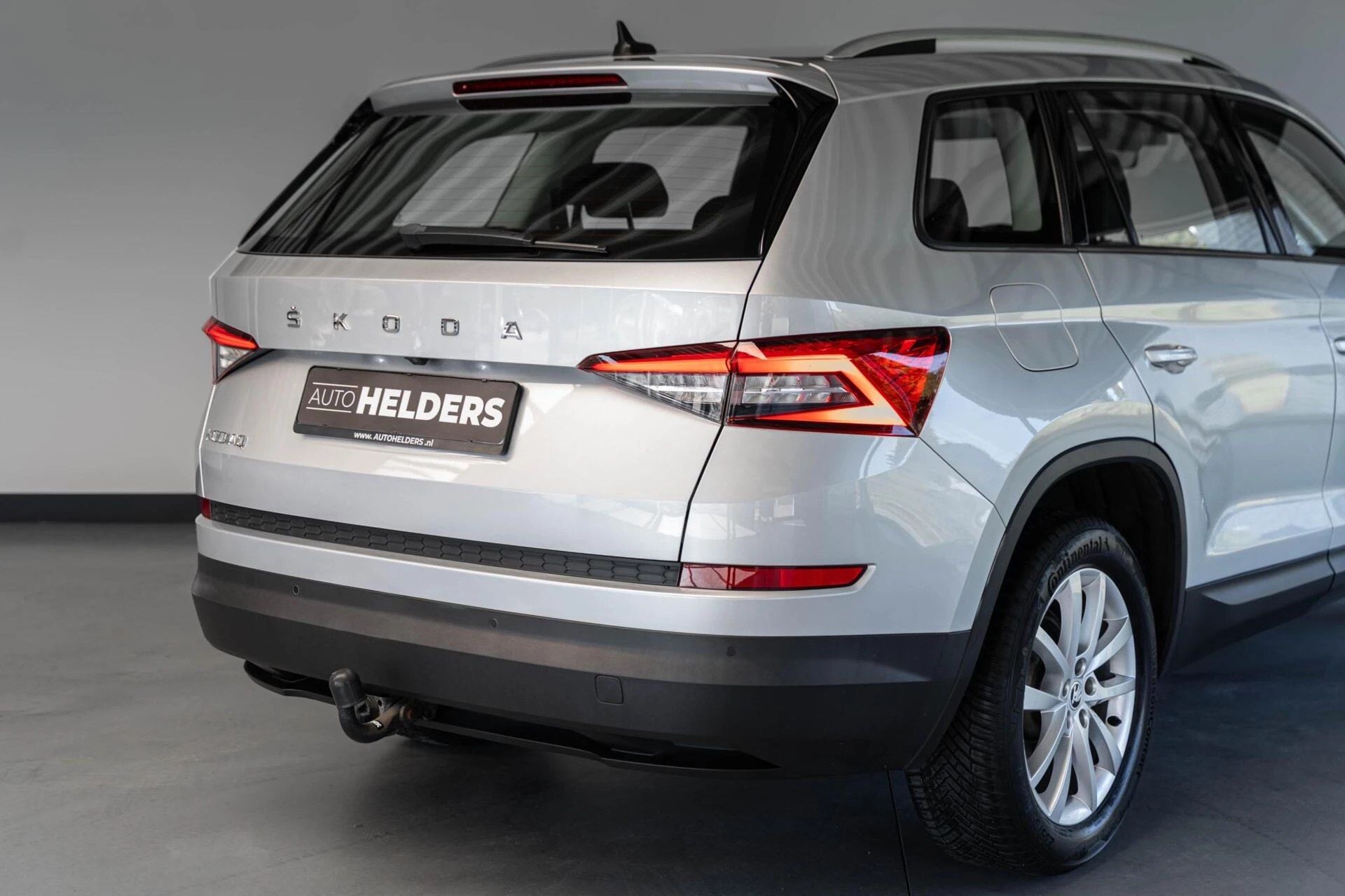 Hoofdafbeelding Škoda Kodiaq
