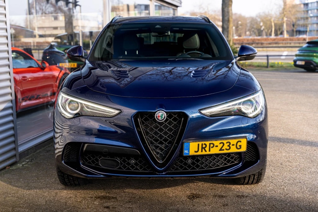 Hoofdafbeelding Alfa Romeo Stelvio