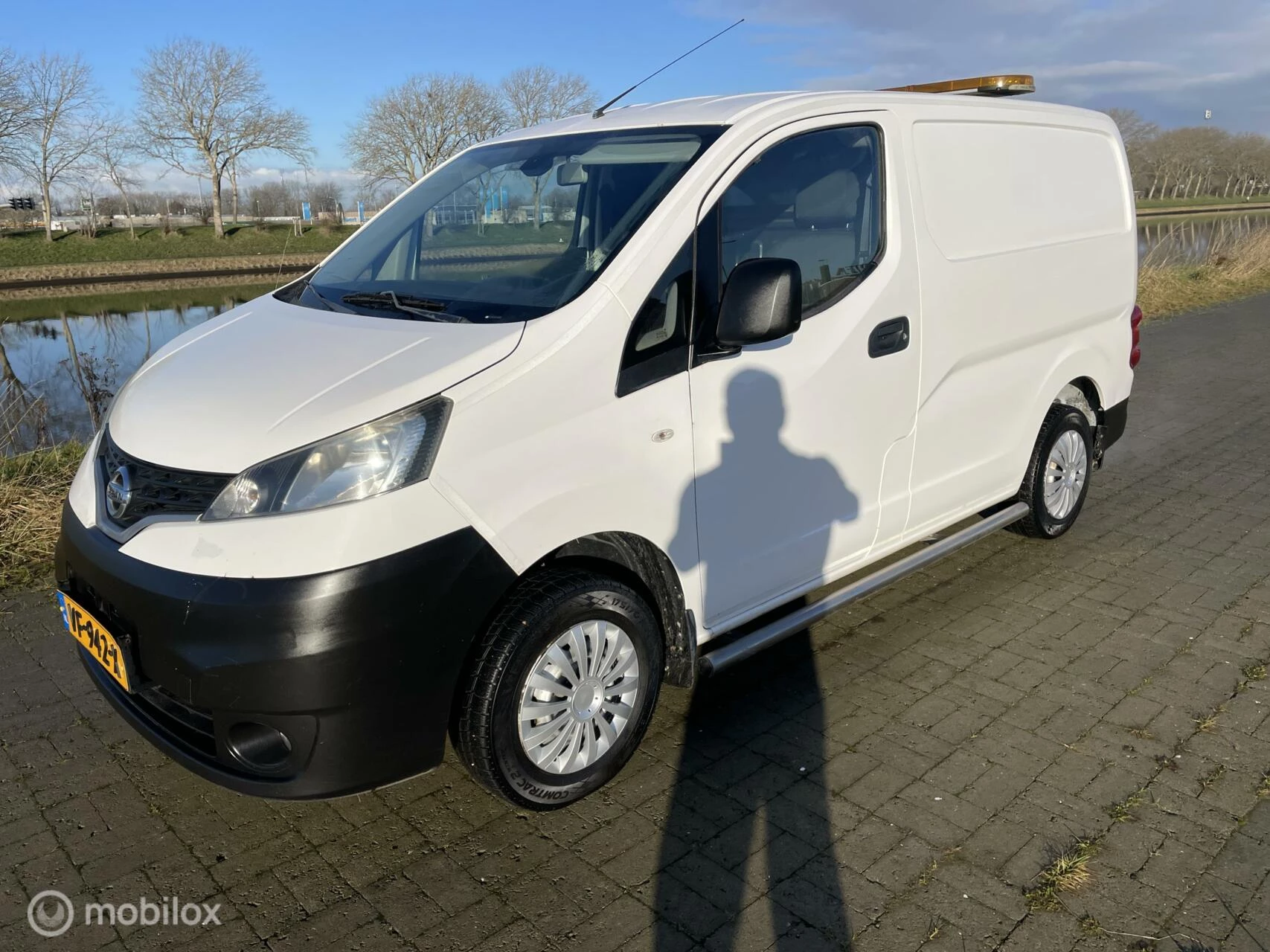 Hoofdafbeelding Nissan NV200