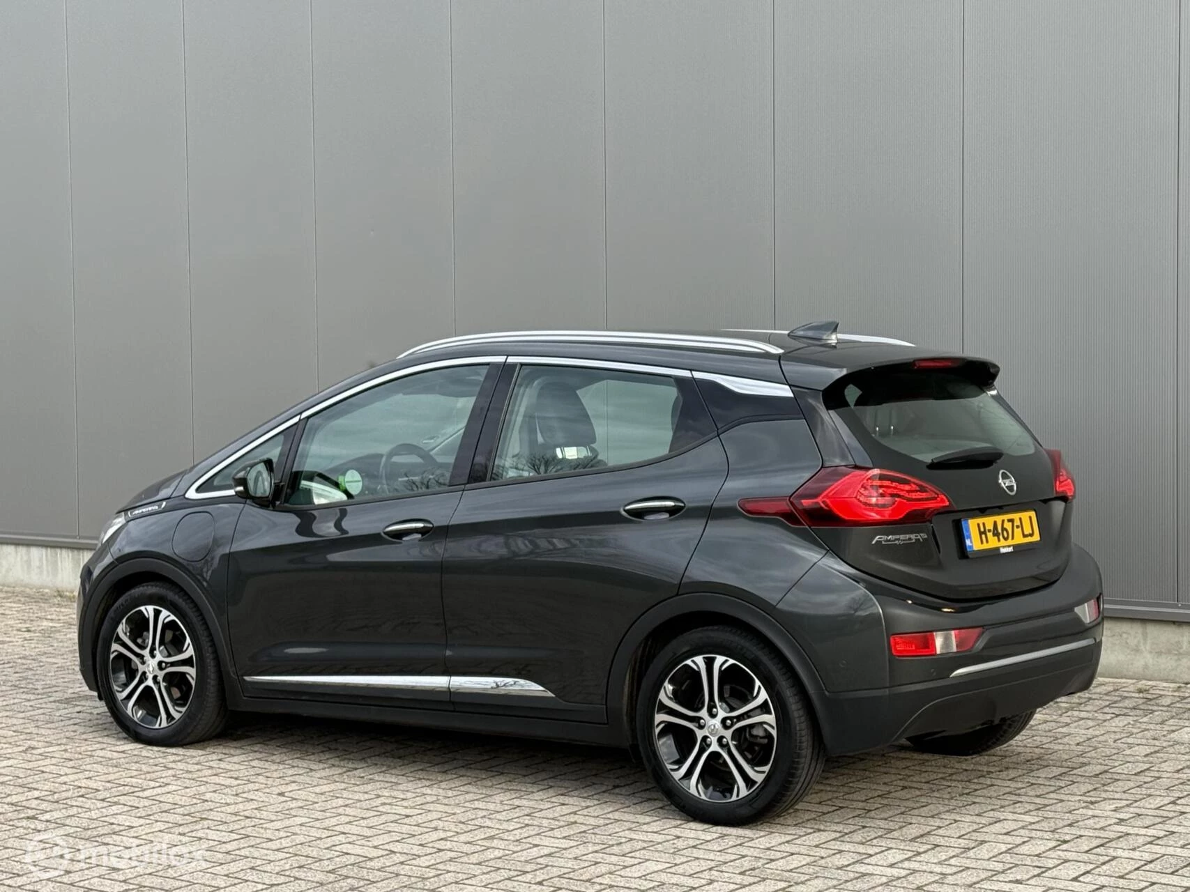 Hoofdafbeelding Opel Ampera-e