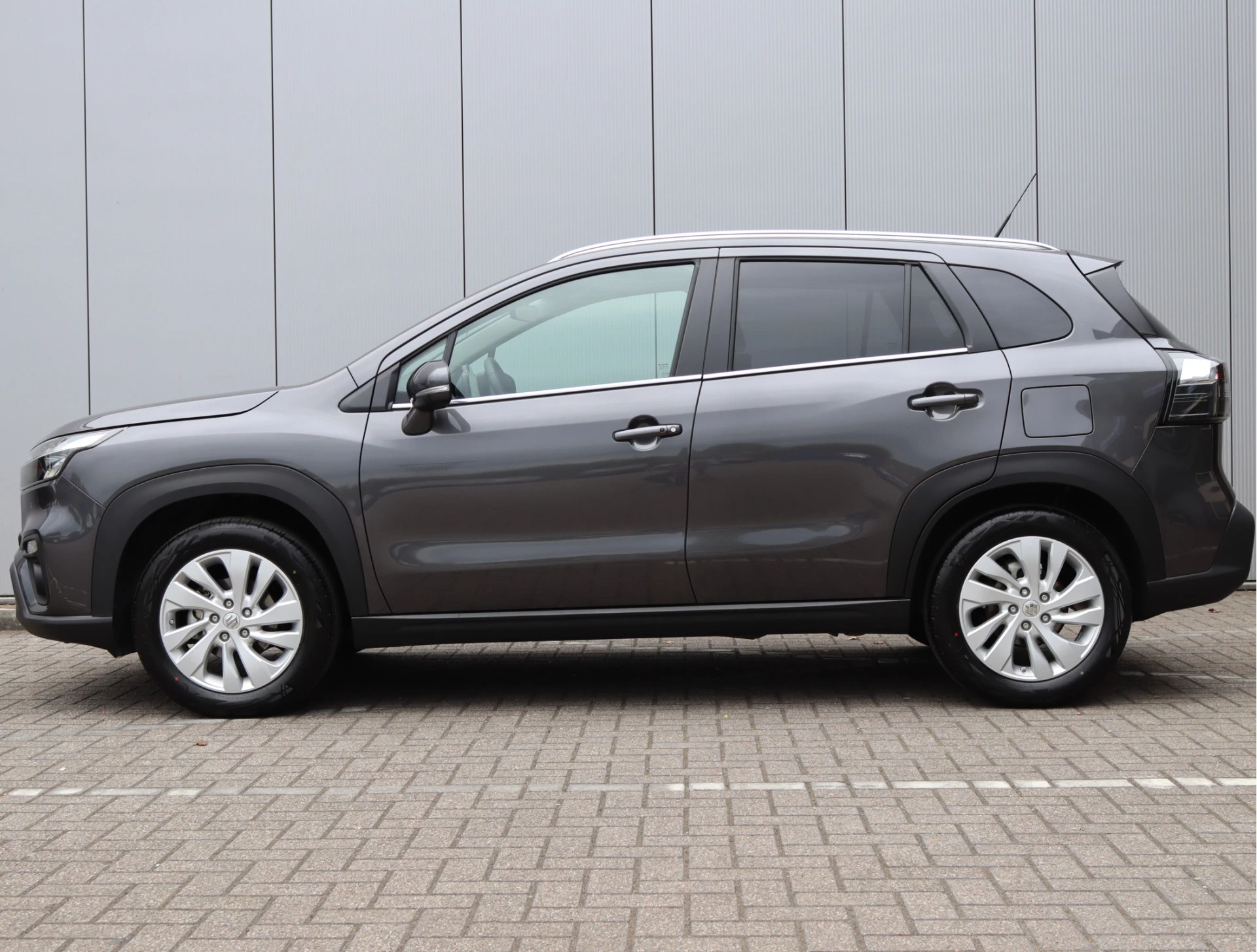 Hoofdafbeelding Suzuki S-Cross