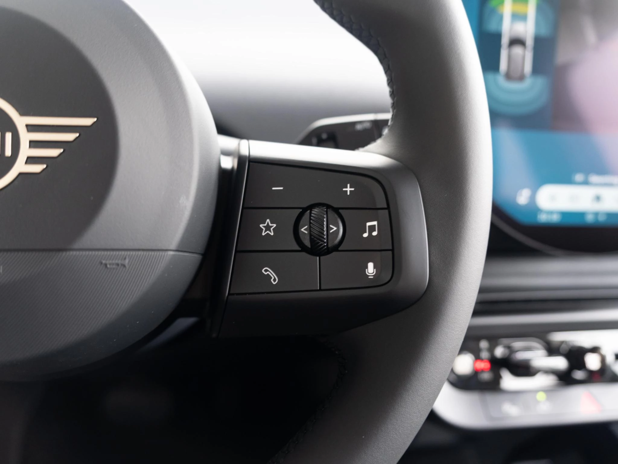 Hoofdafbeelding MINI Electric