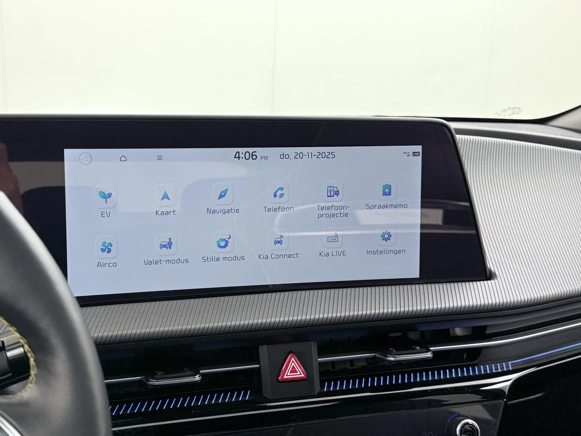 Hoofdafbeelding Kia EV6