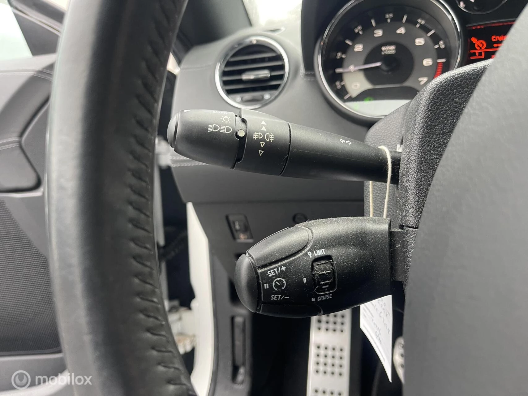 Hoofdafbeelding Peugeot RCZ