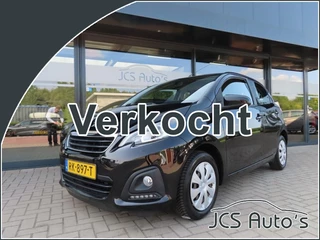 Peugeot 108 1.0 E-VTI Active Airco Elektrisch Pakket 2018