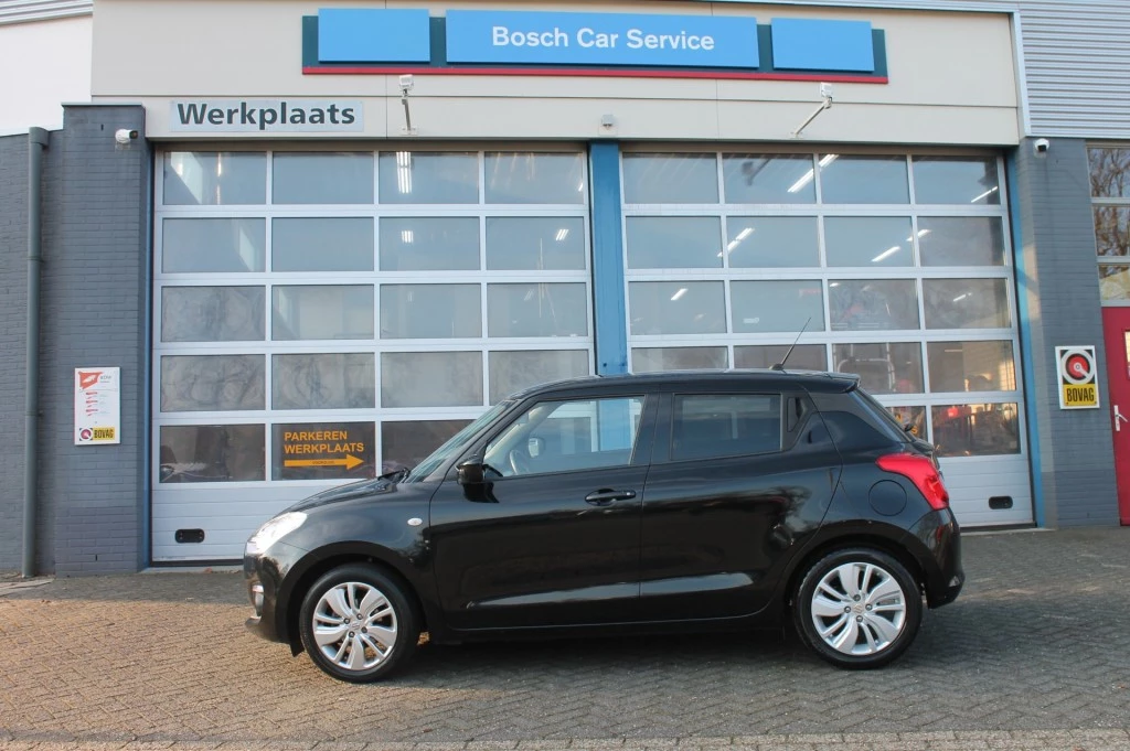 Hoofdafbeelding Suzuki Swift