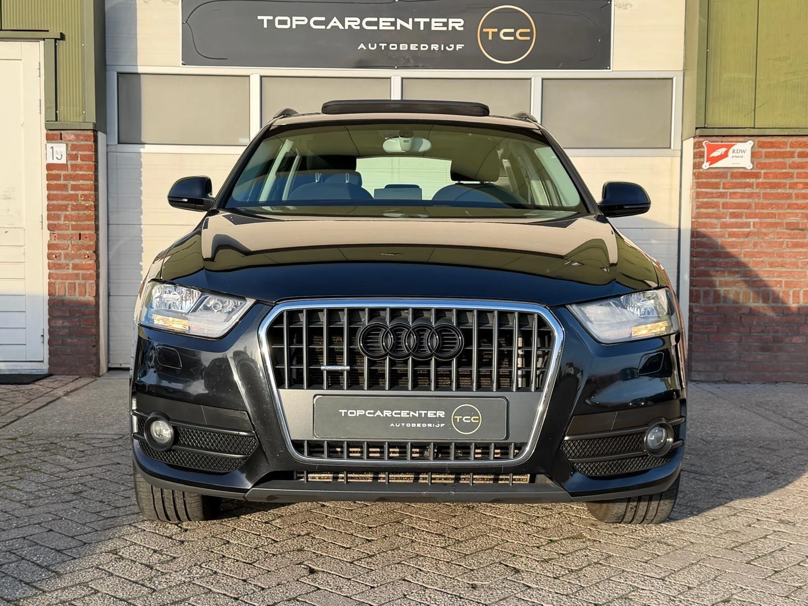 Hoofdafbeelding Audi Q3