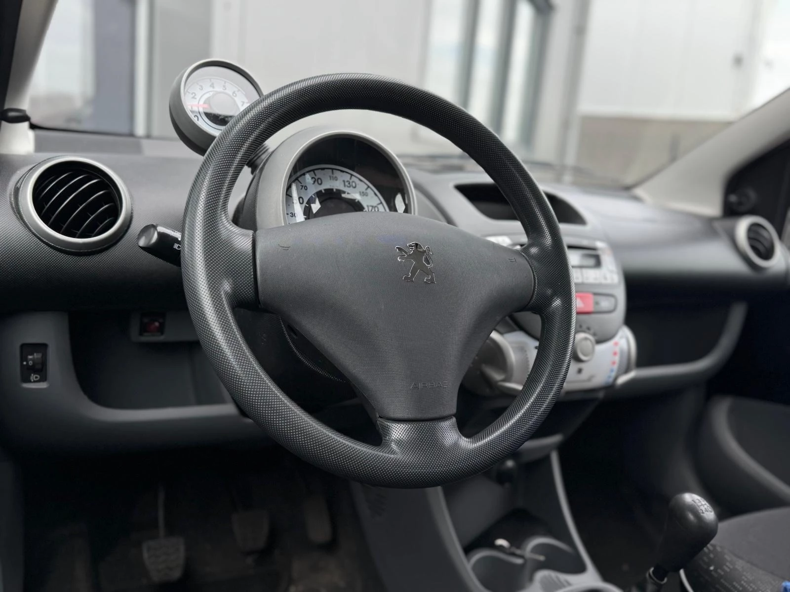 Hoofdafbeelding Peugeot 107