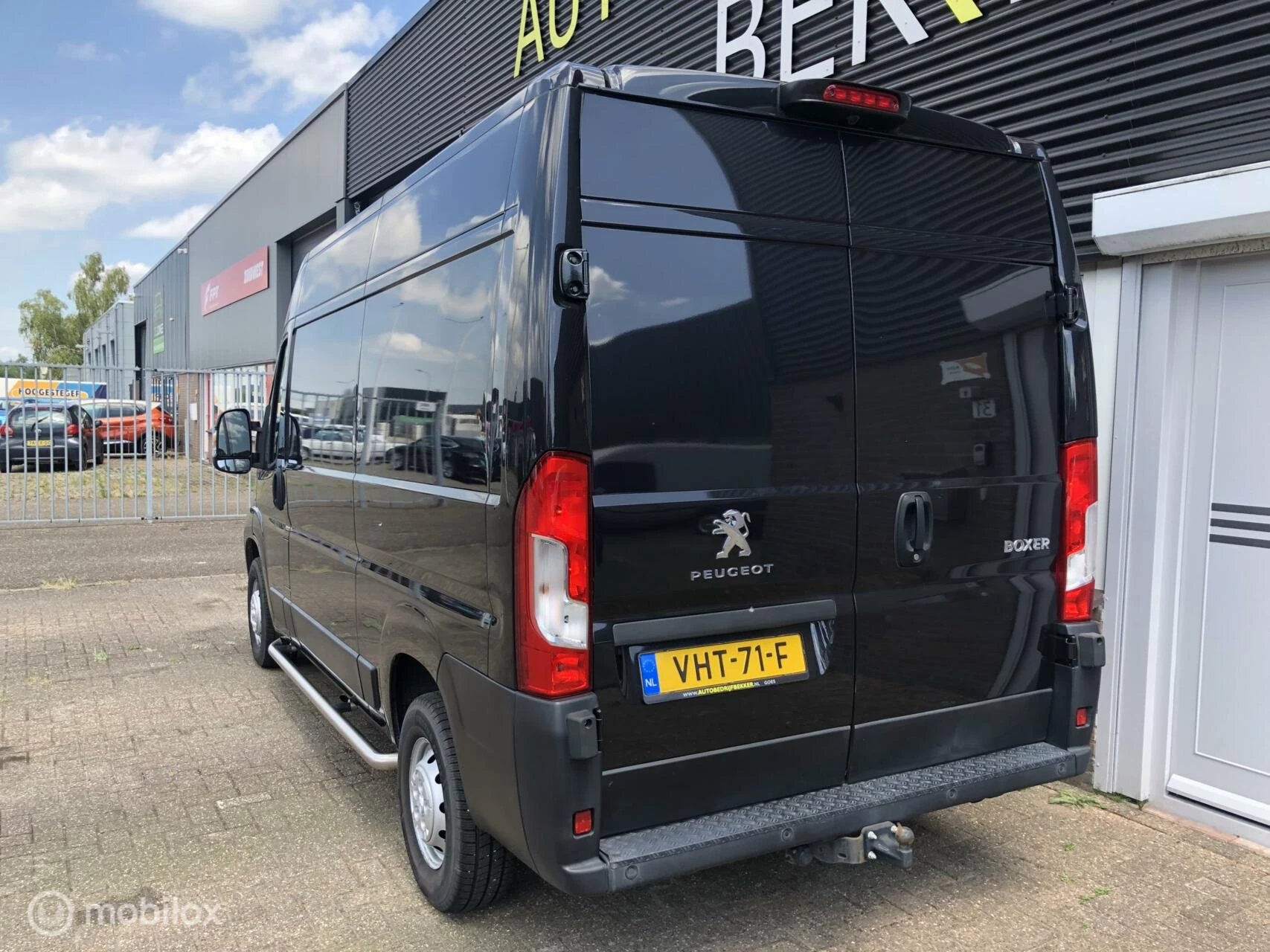 Hoofdafbeelding Peugeot Boxer