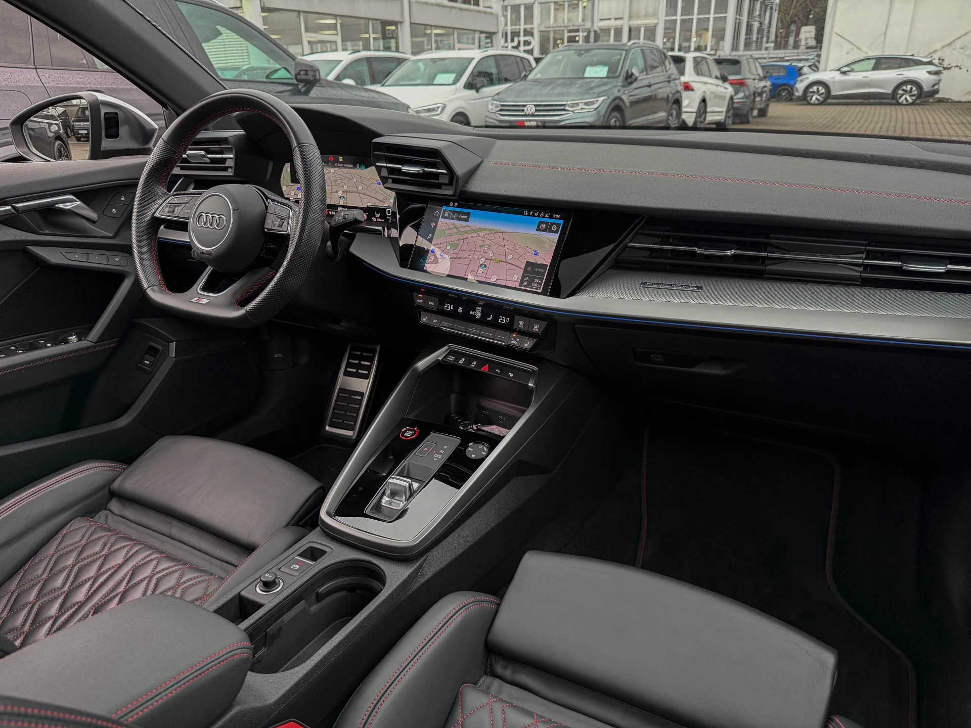 Hoofdafbeelding Audi S3