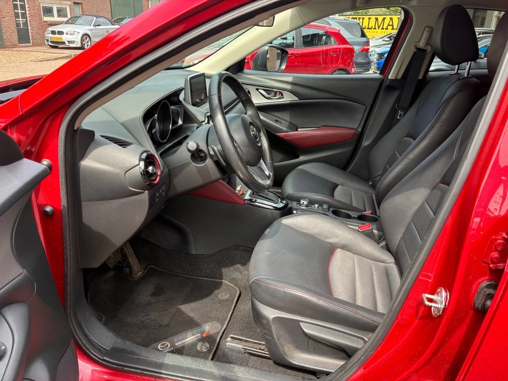 Hoofdafbeelding Mazda CX-3