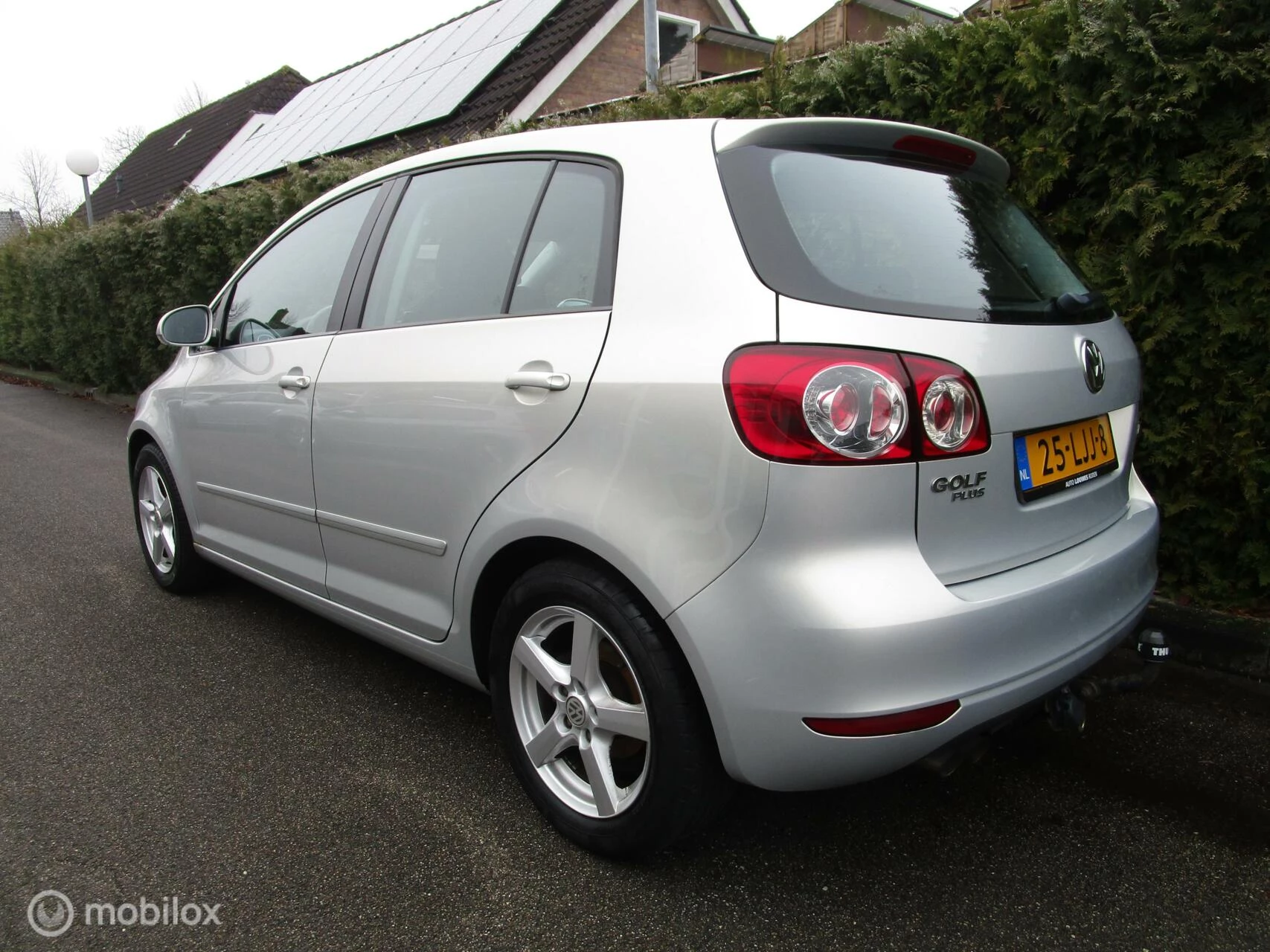 Hoofdafbeelding Volkswagen Golf Plus