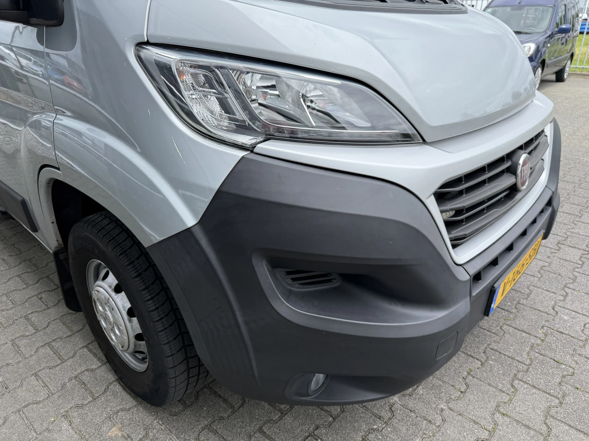 Hoofdafbeelding Fiat Ducato