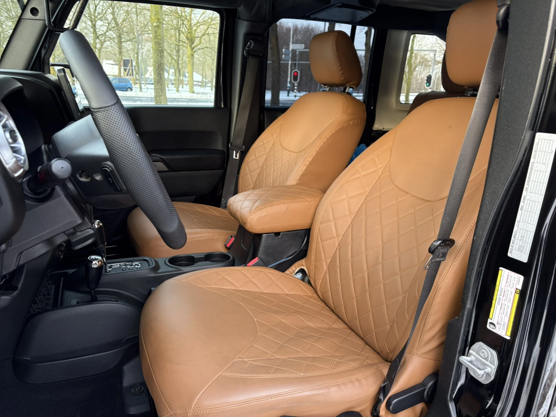 Hoofdafbeelding Jeep Wrangler