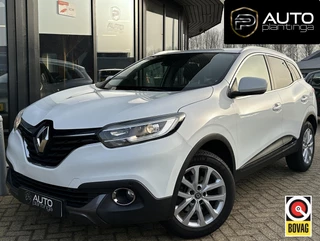 Renault Kadjar 1.2 TCe Intens 131PK | ZEER NETTE STAAT | NL AUTO | Trekhaak | Onderhoudshistorie | Parkeersensoren Voor en Achter | Navigatie | 2 Sleutels |