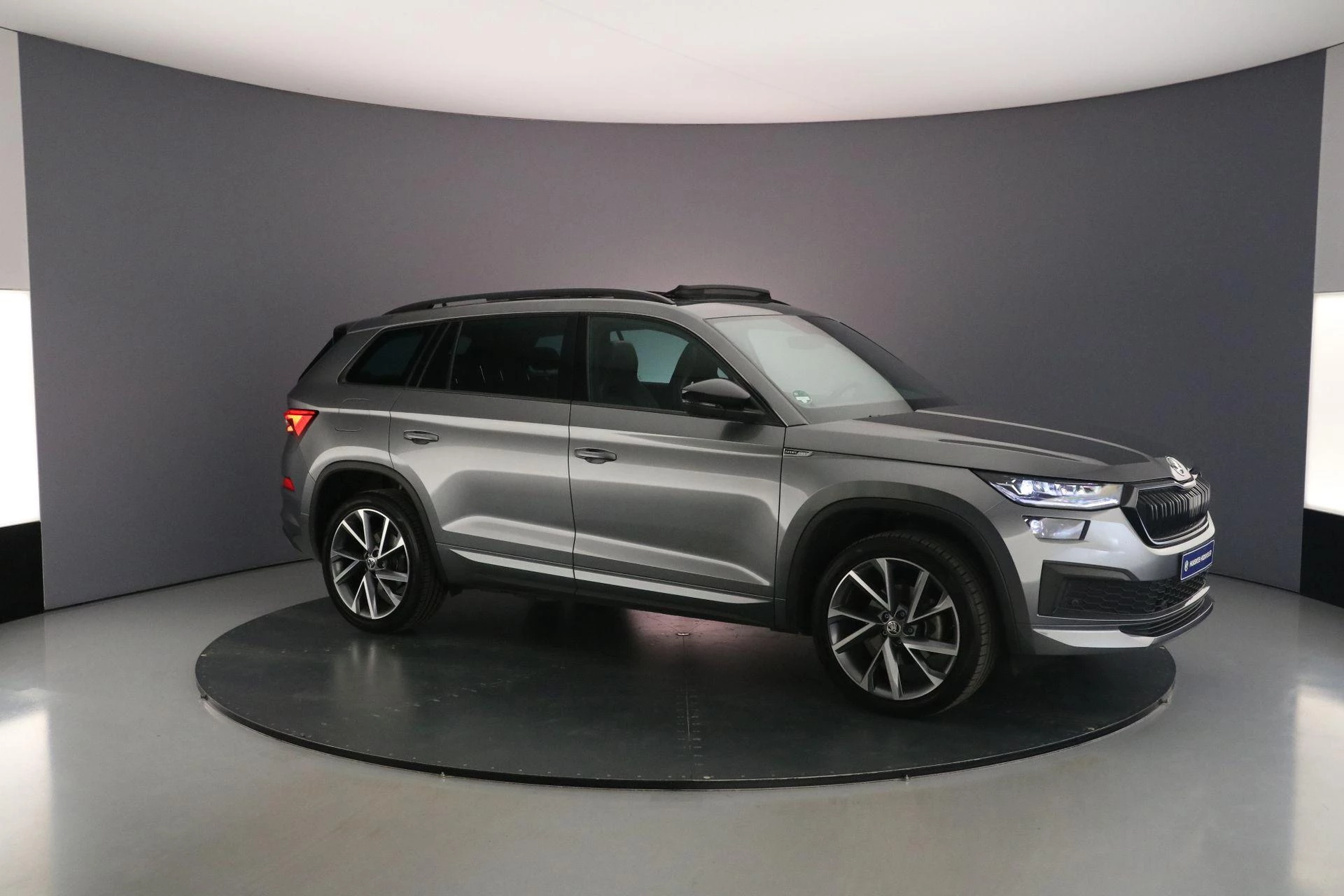 Hoofdafbeelding Škoda Kodiaq