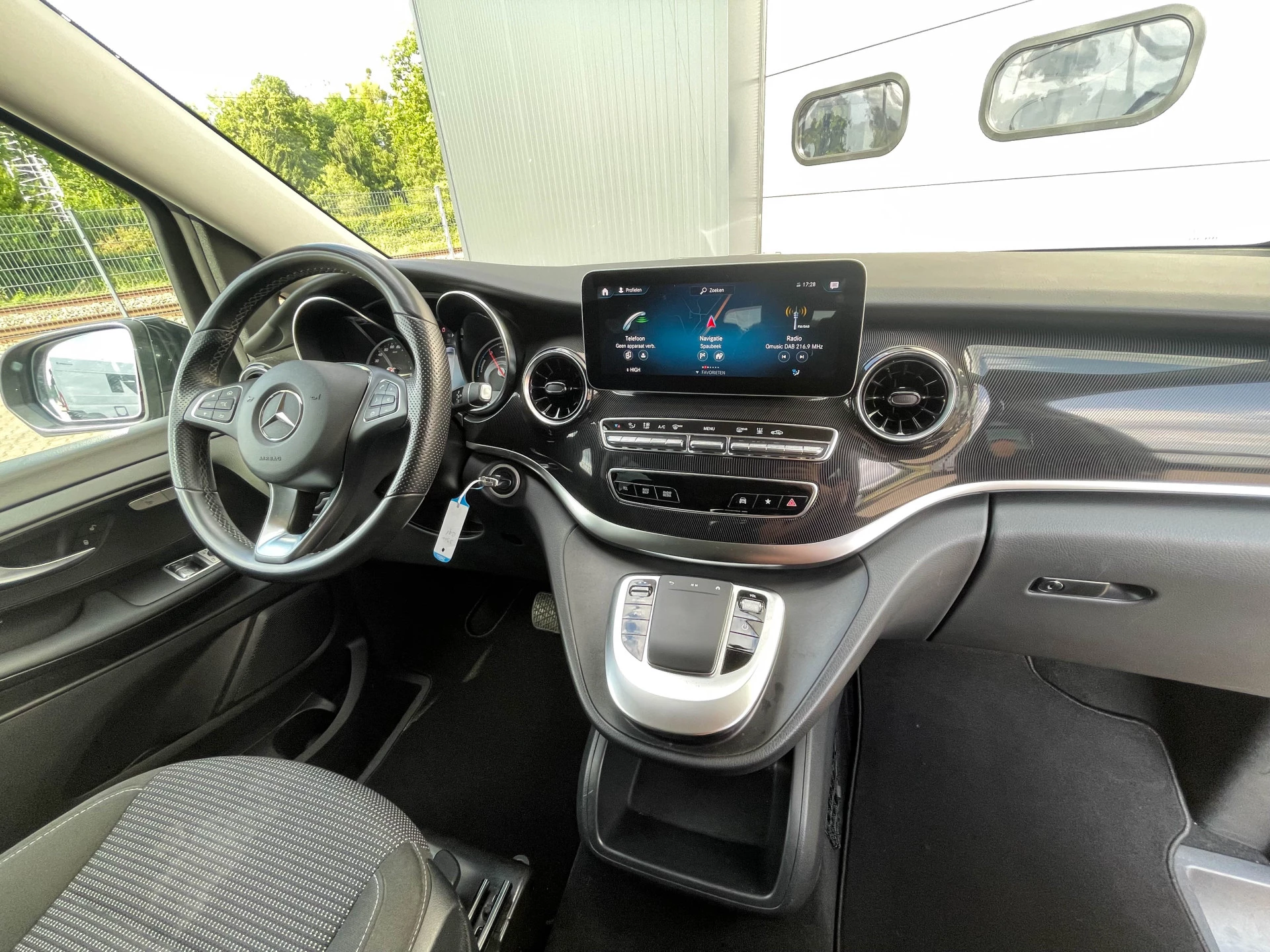 Hoofdafbeelding Mercedes-Benz EQV