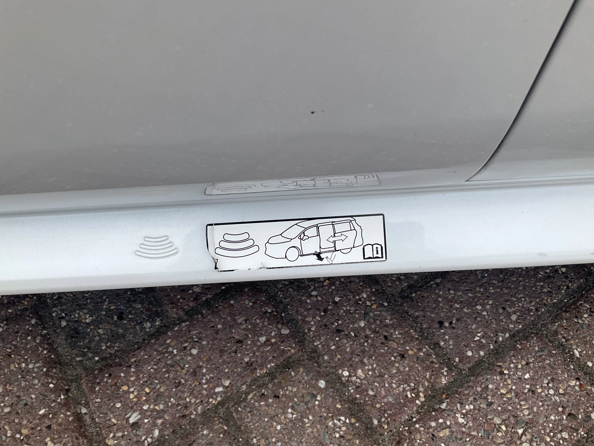 Hoofdafbeelding Toyota Sienna